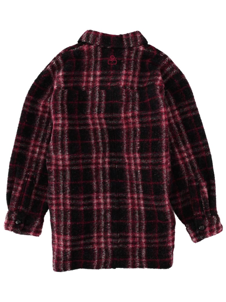 harveli black shirt by Selfnex