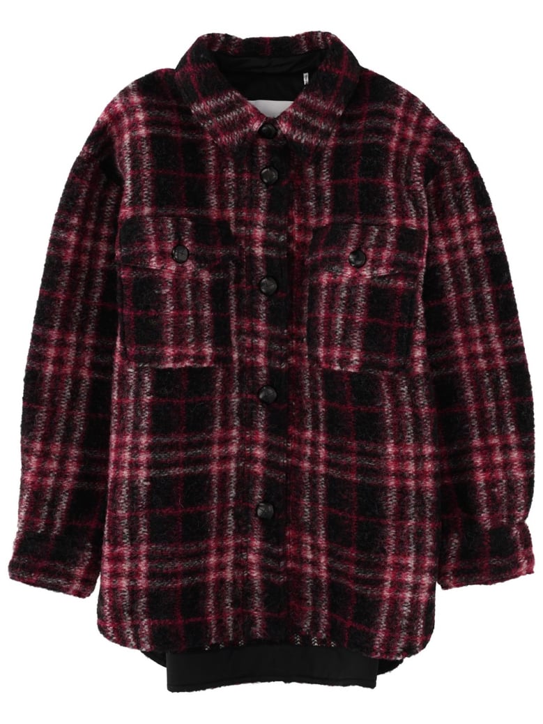 harveli black shirt by Selfnex