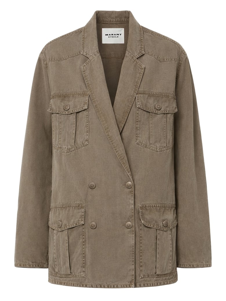 dove jacket nevala by Selfnex