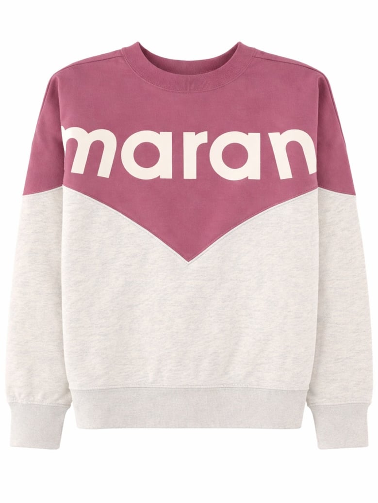 sweatshirt houston pink by Selfnex