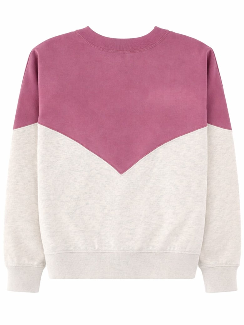 sweatshirt houston pink by Selfnex