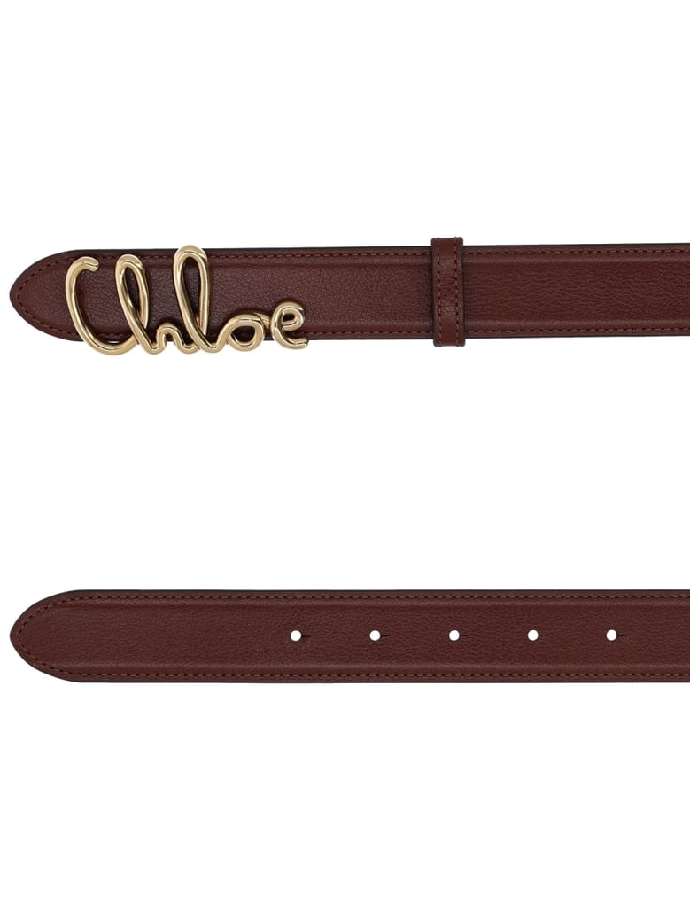chloé iconic belt by Selfnex