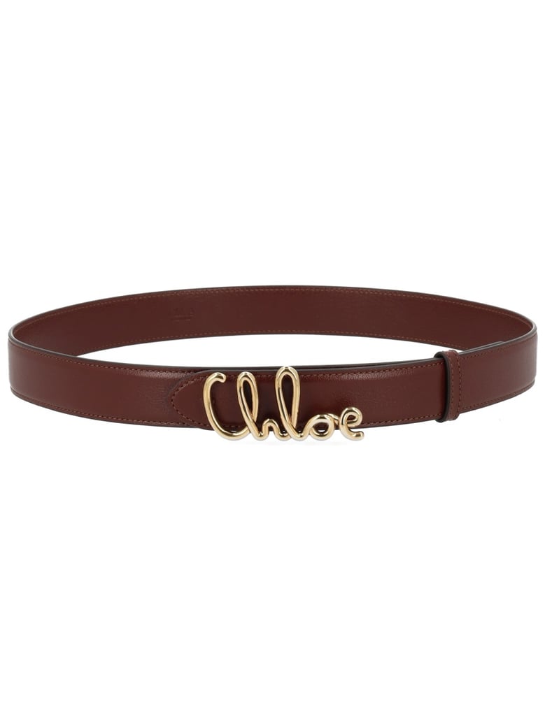 chloé iconic belt by Selfnex