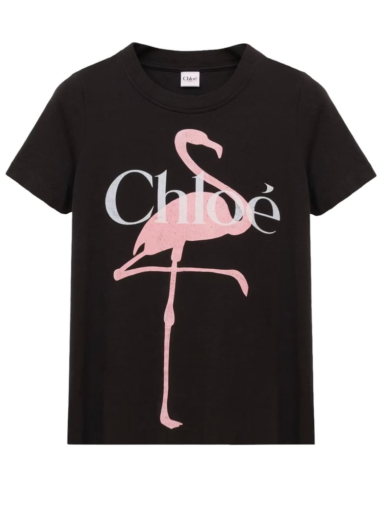 logo t-shirt by Selfnex