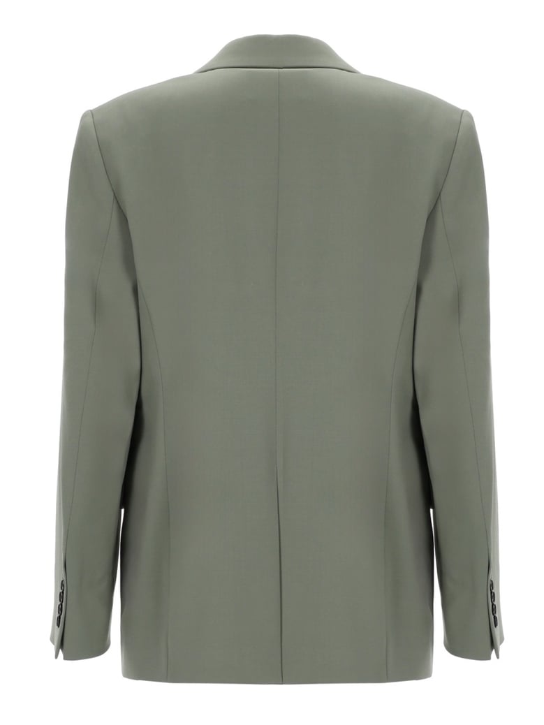 blazer delilah green by Selfnex