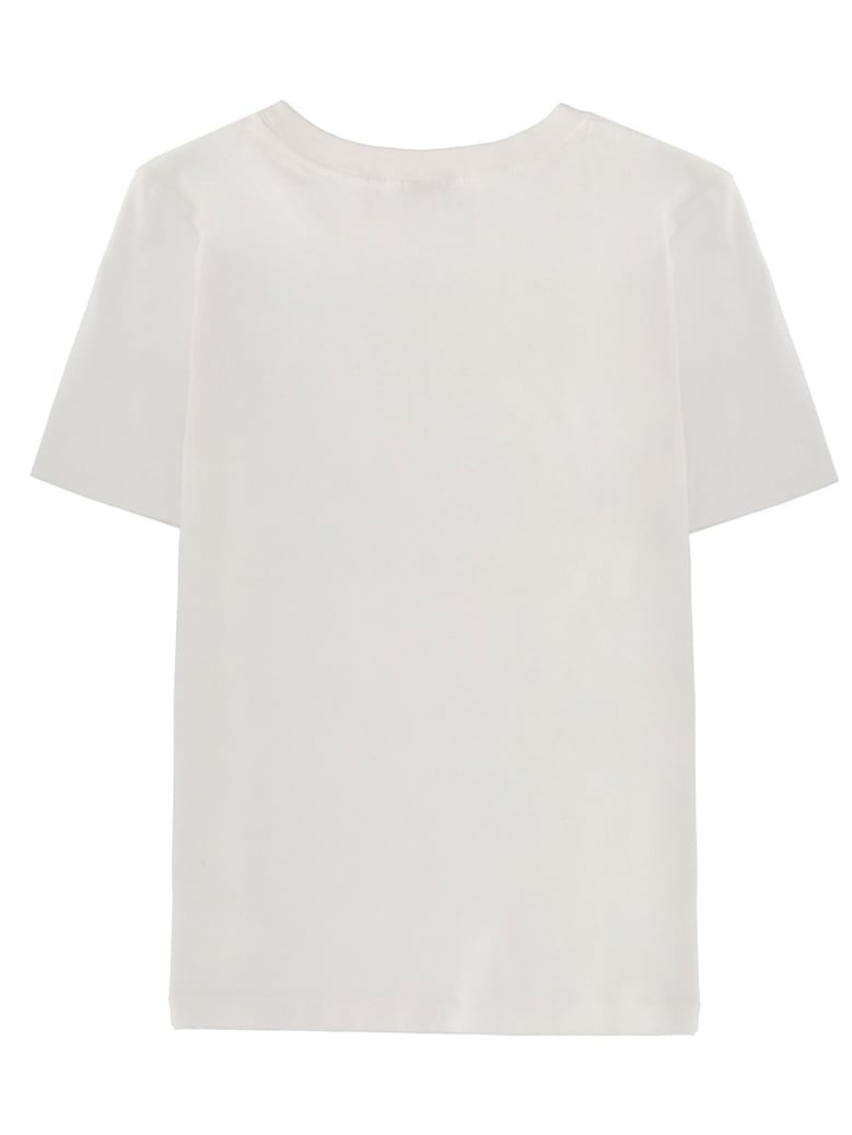 logo baby fit t-shirt by Selfnex