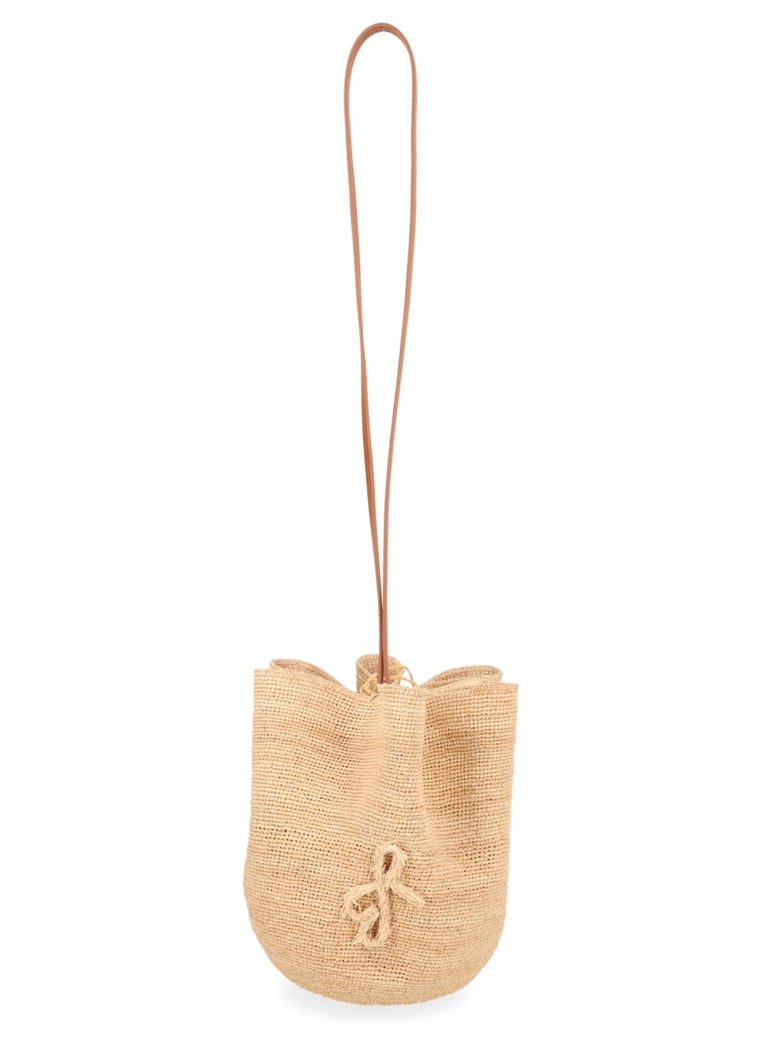 shoulder bag the hatbag beige by Selfnex