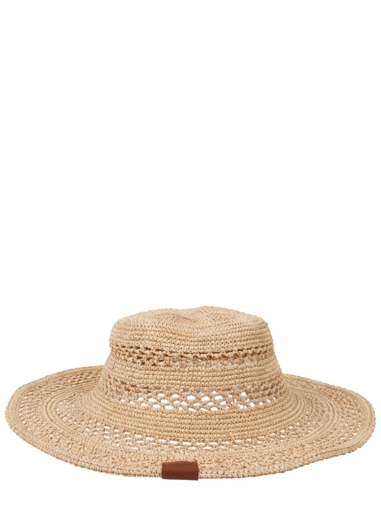 bucket hat beige by Selfnex