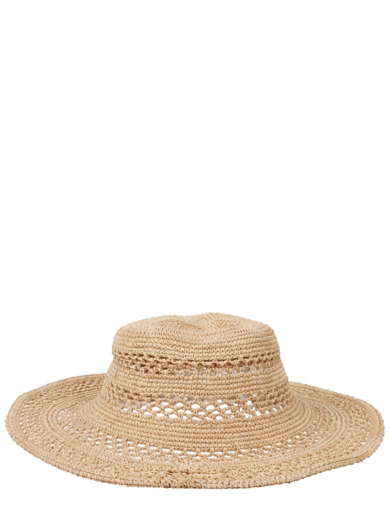 bucket hat beige by Selfnex