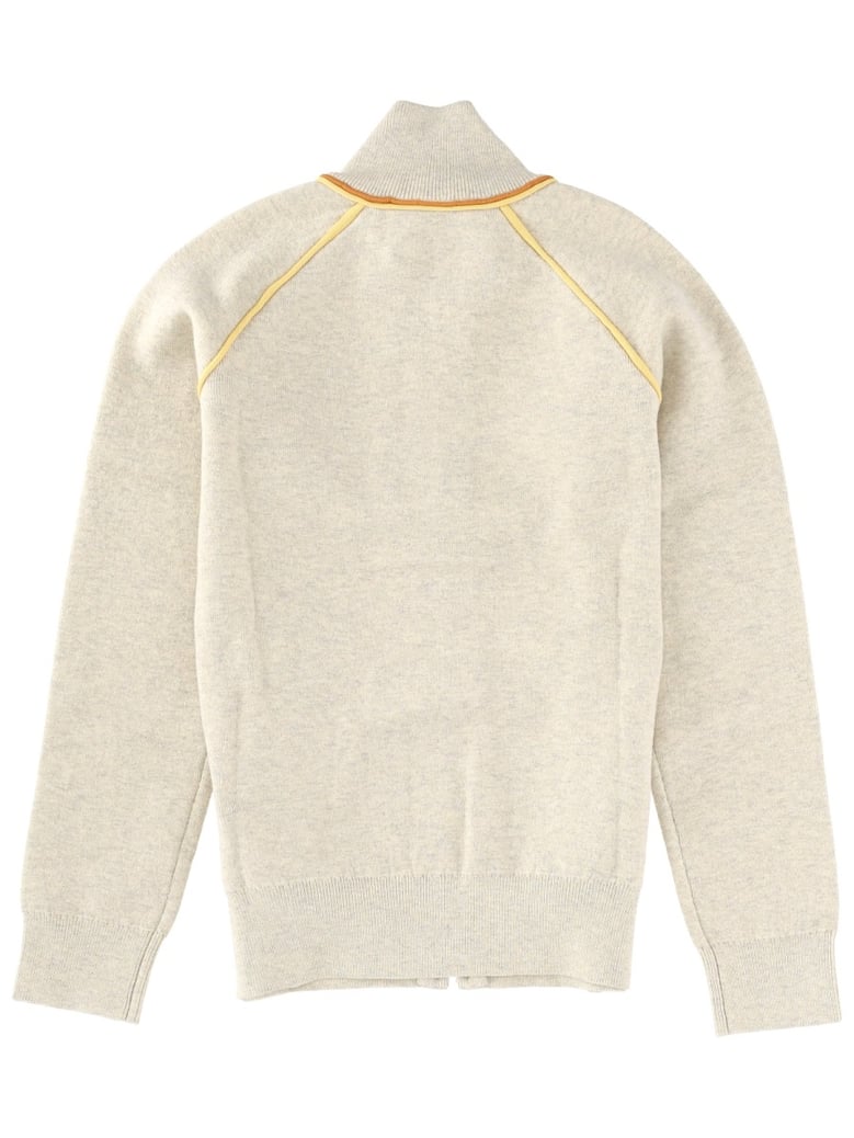 grey cardigan lanya by Selfnex