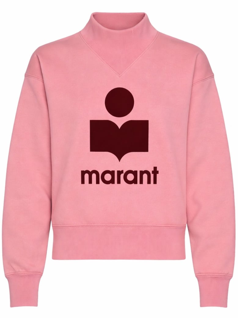 pink sweatshirt by Selfnex
