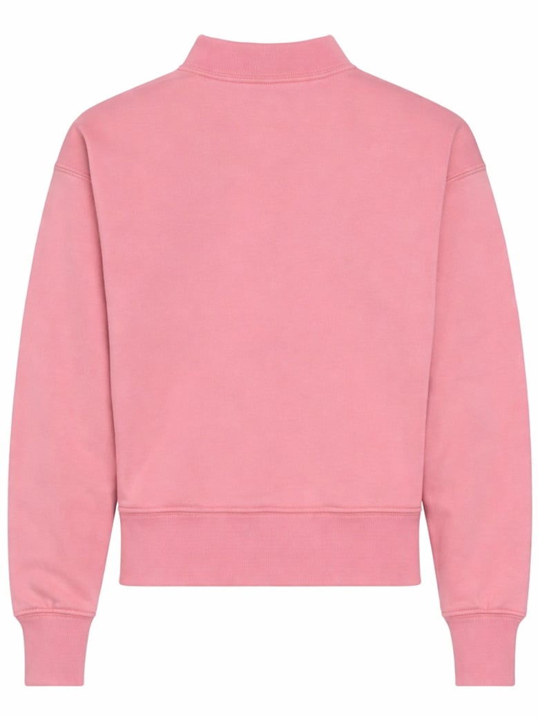 pink sweatshirt by Selfnex