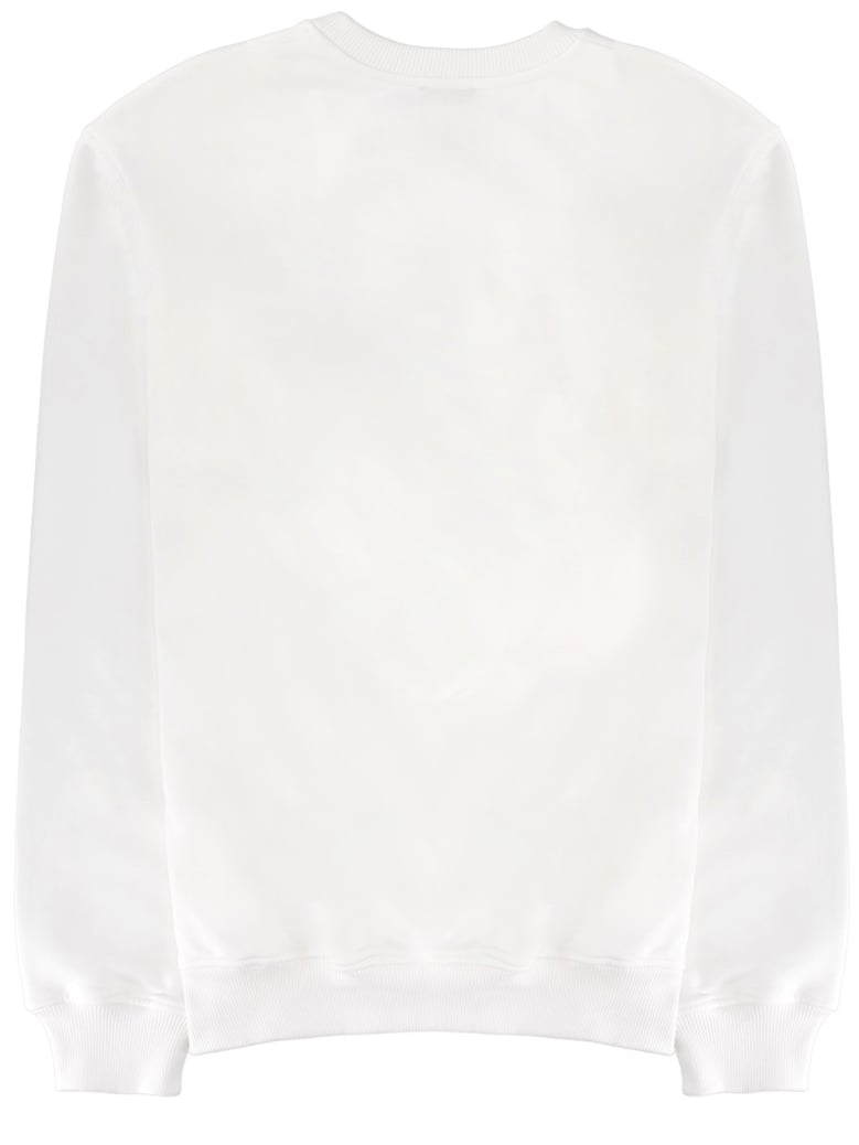 sweatshirt home way white by Selfnex