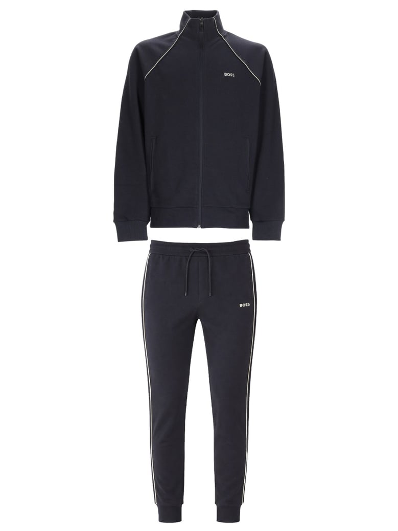 tracksuit set blue by Selfnex