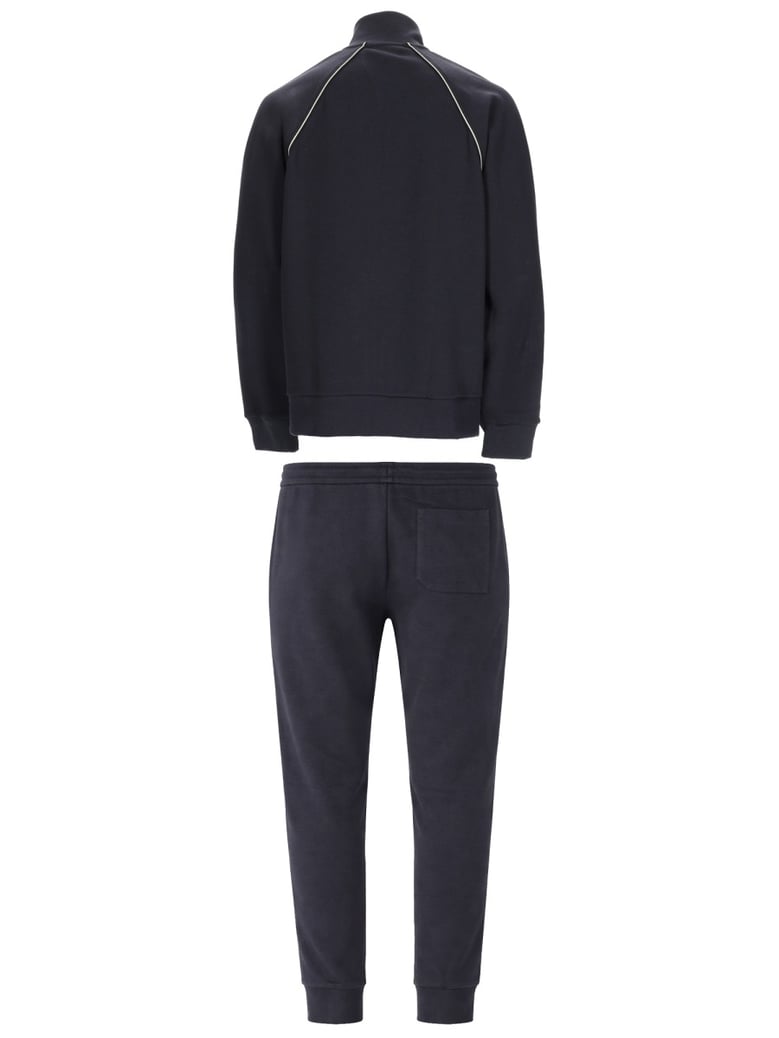 tracksuit set blue by Selfnex