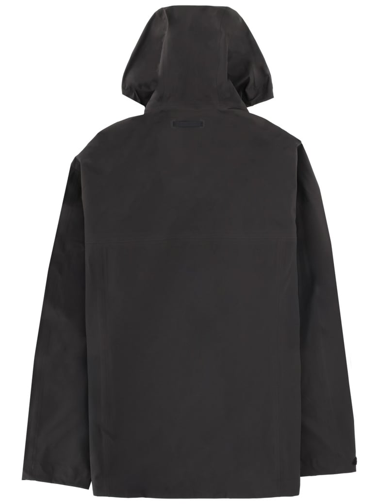 water-repellent jacket by Selfnex
