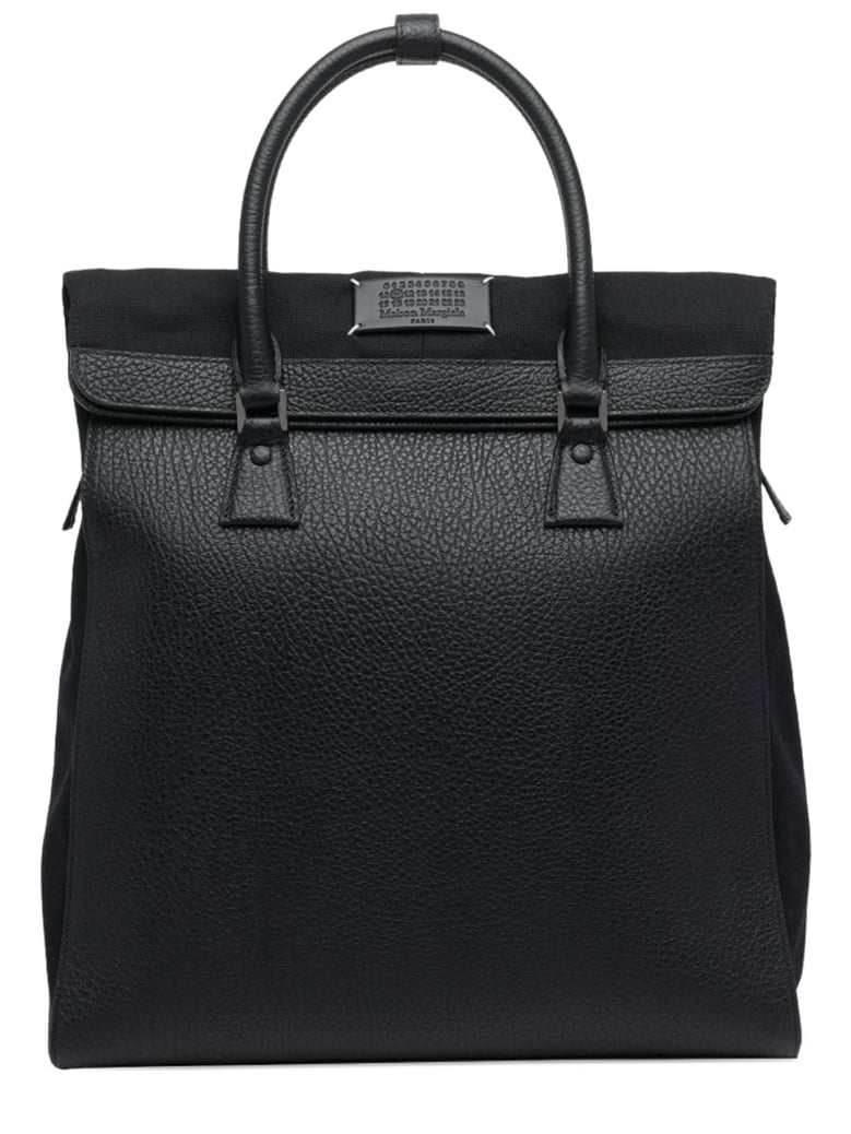 convertible bag 5ac daily vertical black by Selfnex