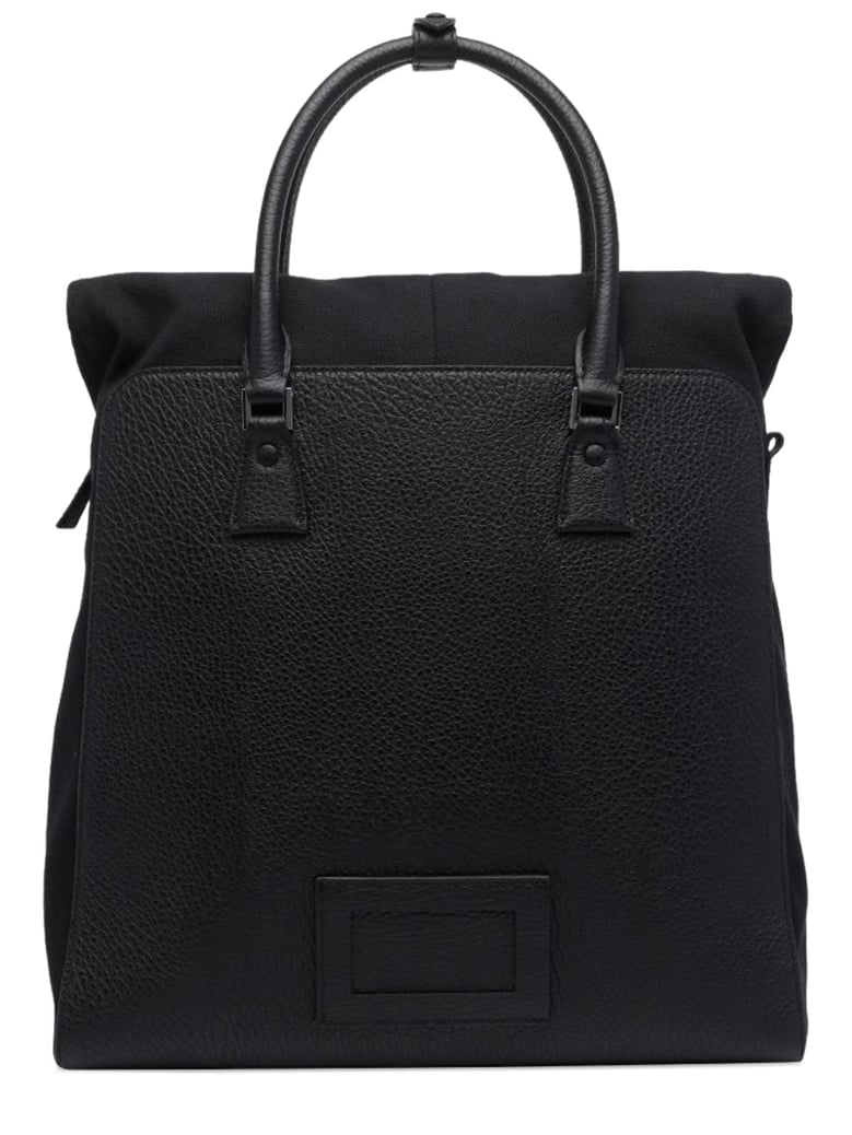 convertible bag 5ac daily vertical black by Selfnex