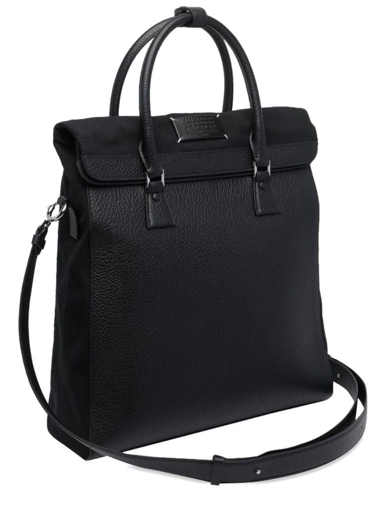 convertible bag 5ac daily vertical black by Selfnex