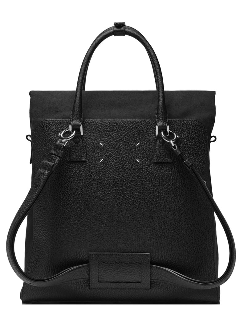 convertible bag 5ac daily vertical black by Selfnex