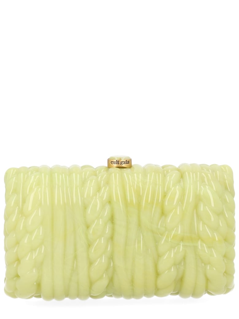 clutch helene green by Selfnex