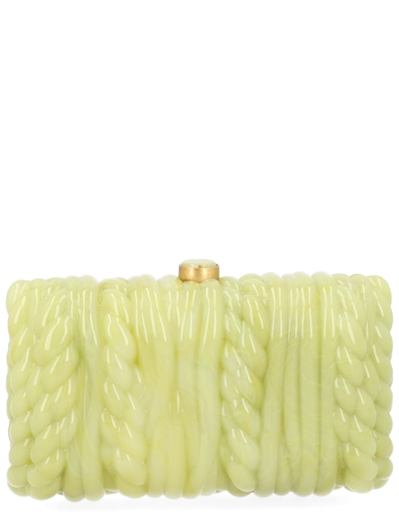 clutch helene green by Selfnex