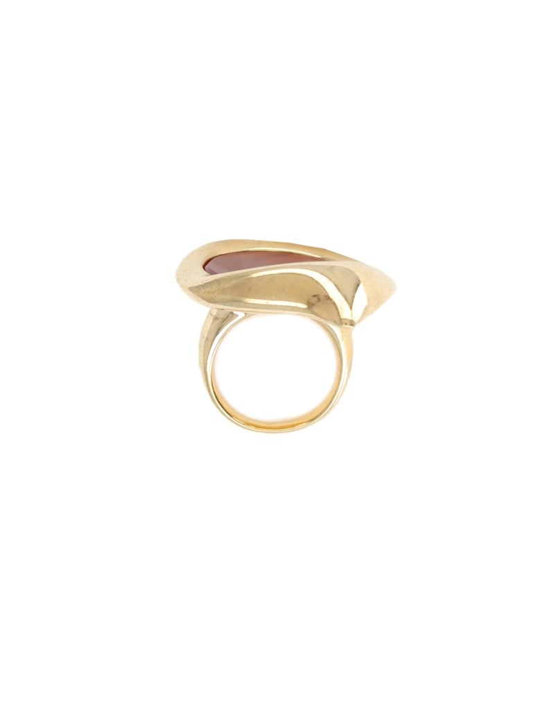 ring dusk gold by Selfnex