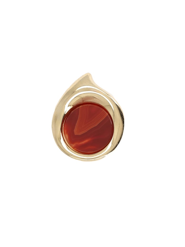 ring dusk gold by Selfnex