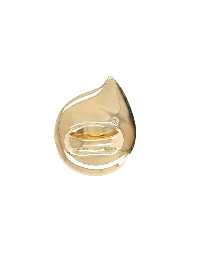 ring dusk gold by Selfnex