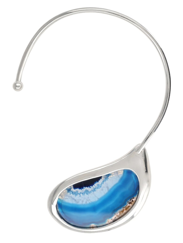 choker dusk silver by Selfnex
