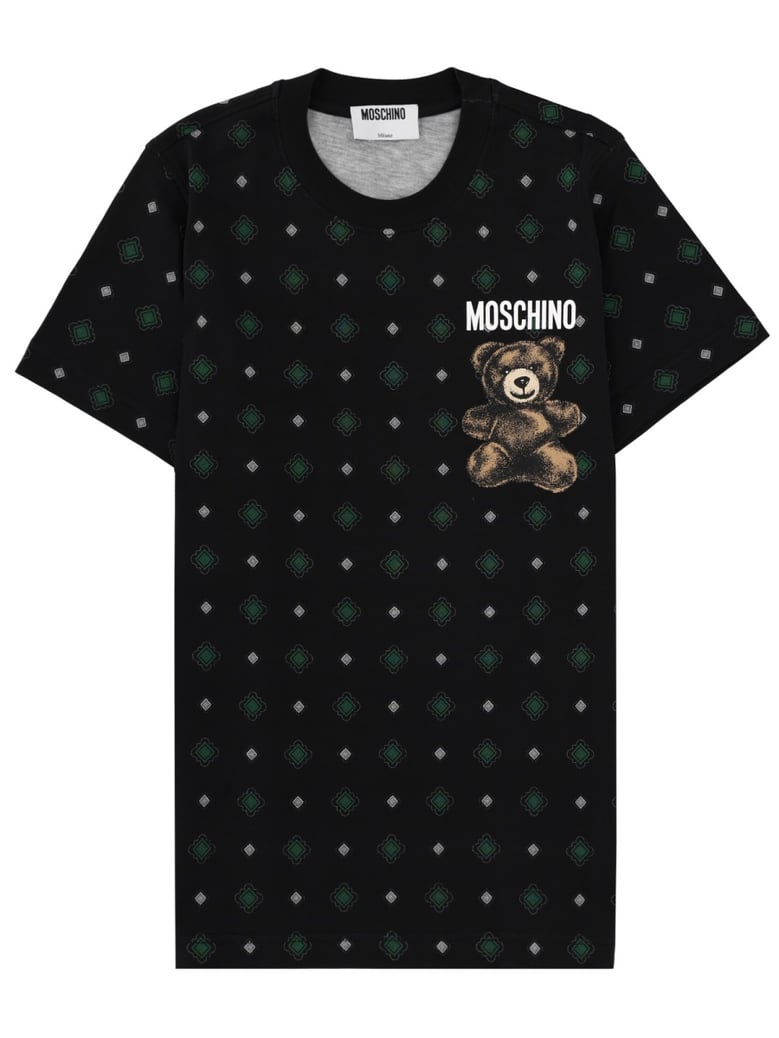 t-shirt with print by Selfnex