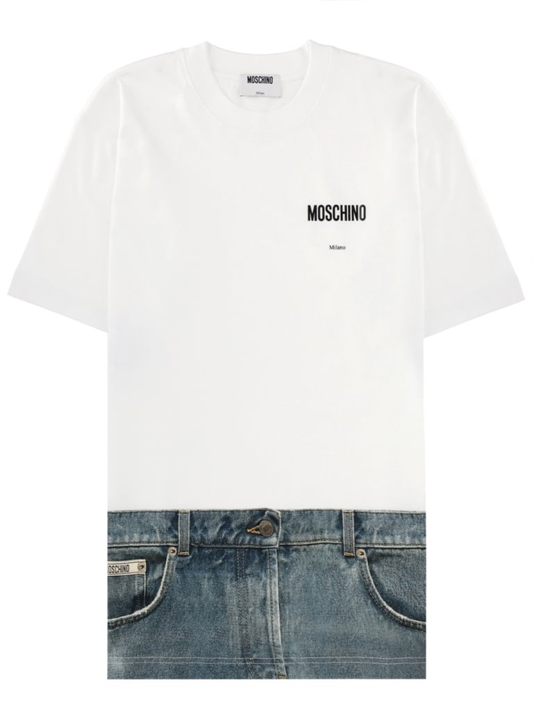 logo t-shirt by Selfnex