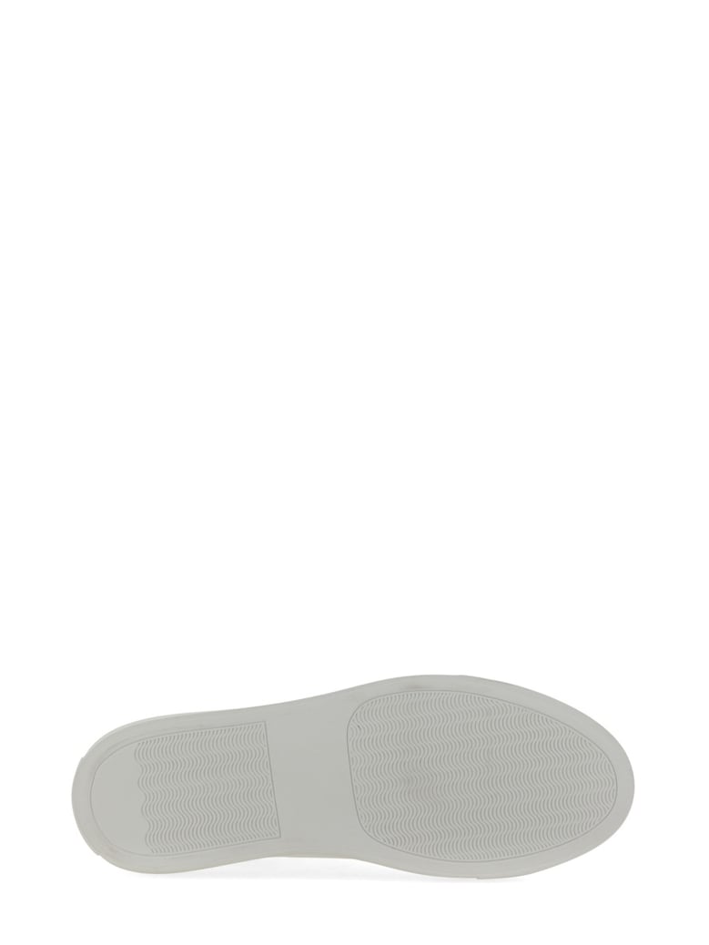 sneakers achilles low white leather by Selfnex