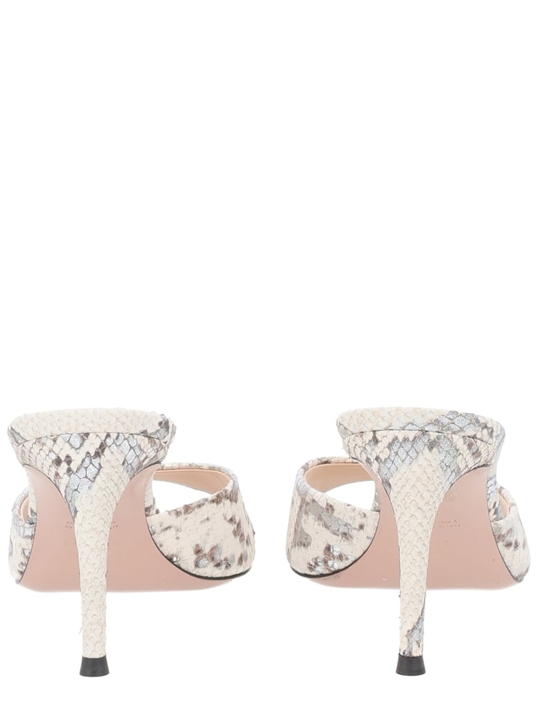 décolleté shoe by Selfnex