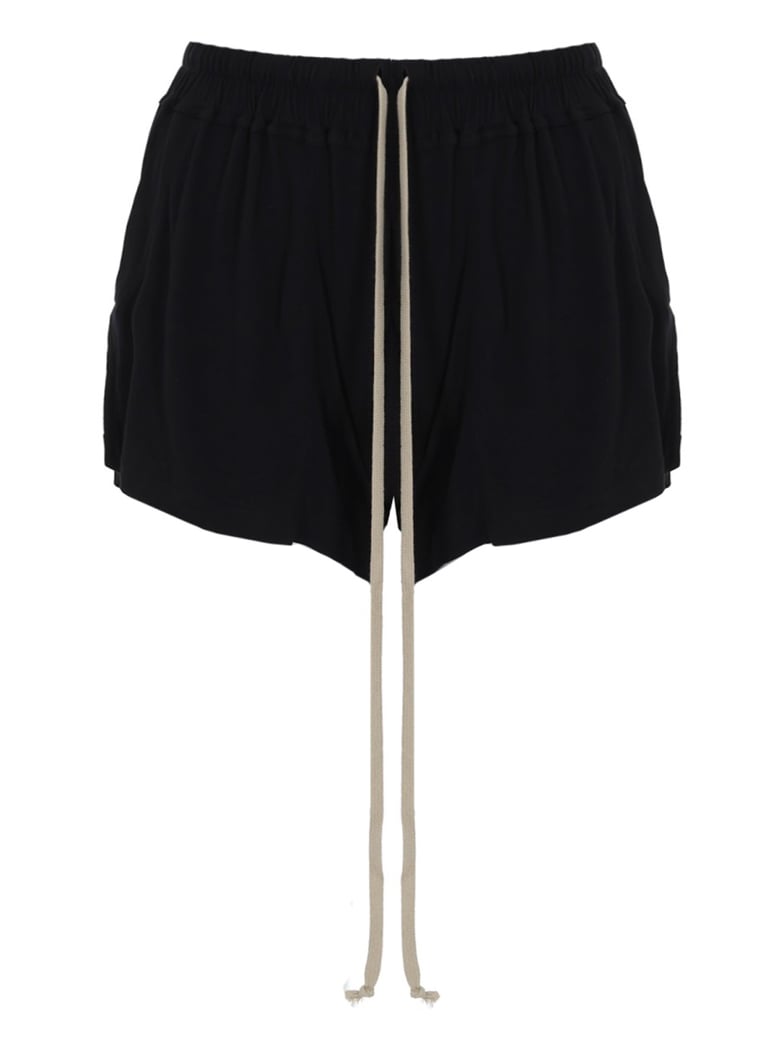 boxer shorts black by Selfnex