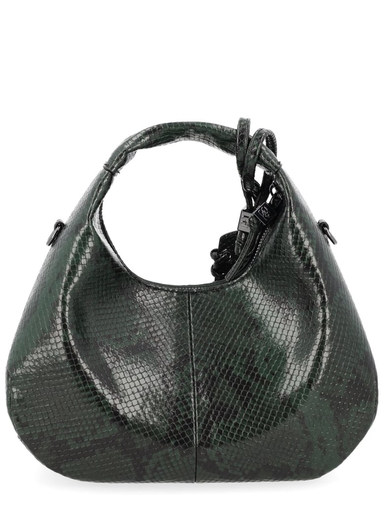 hobo bag mini green by Selfnex