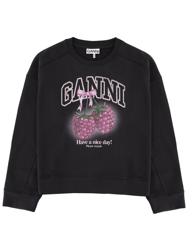 sweatshirt graphic grey by Selfnex