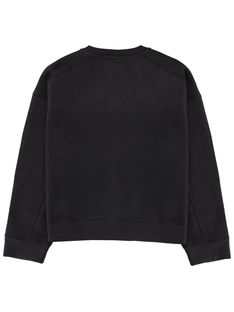 sweatshirt graphic grey by Selfnex