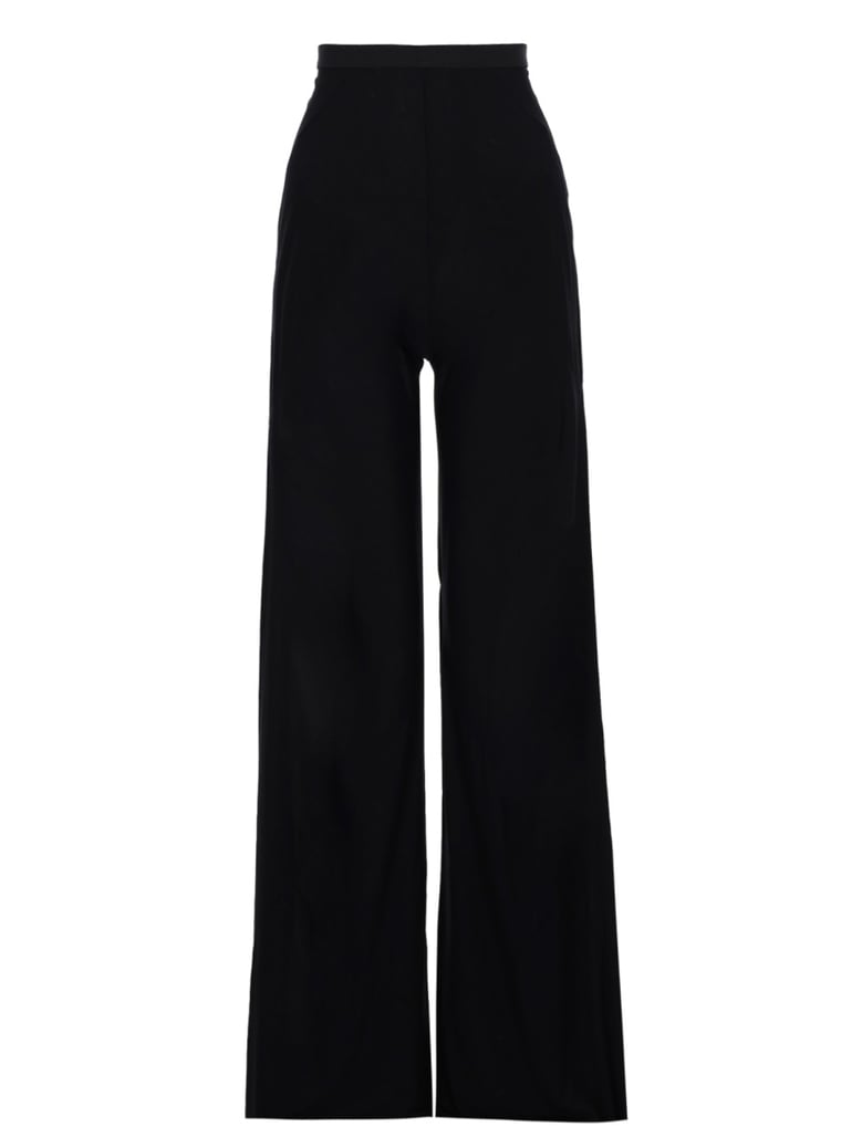pants bias black by Selfnex