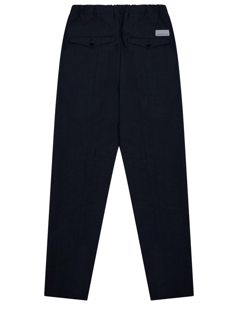 trousers mirko blue by Selfnex