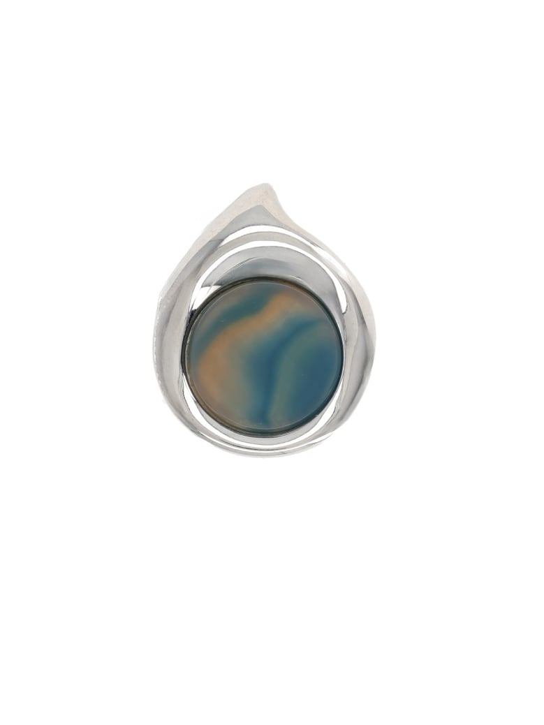 ring dusk silver by Selfnex