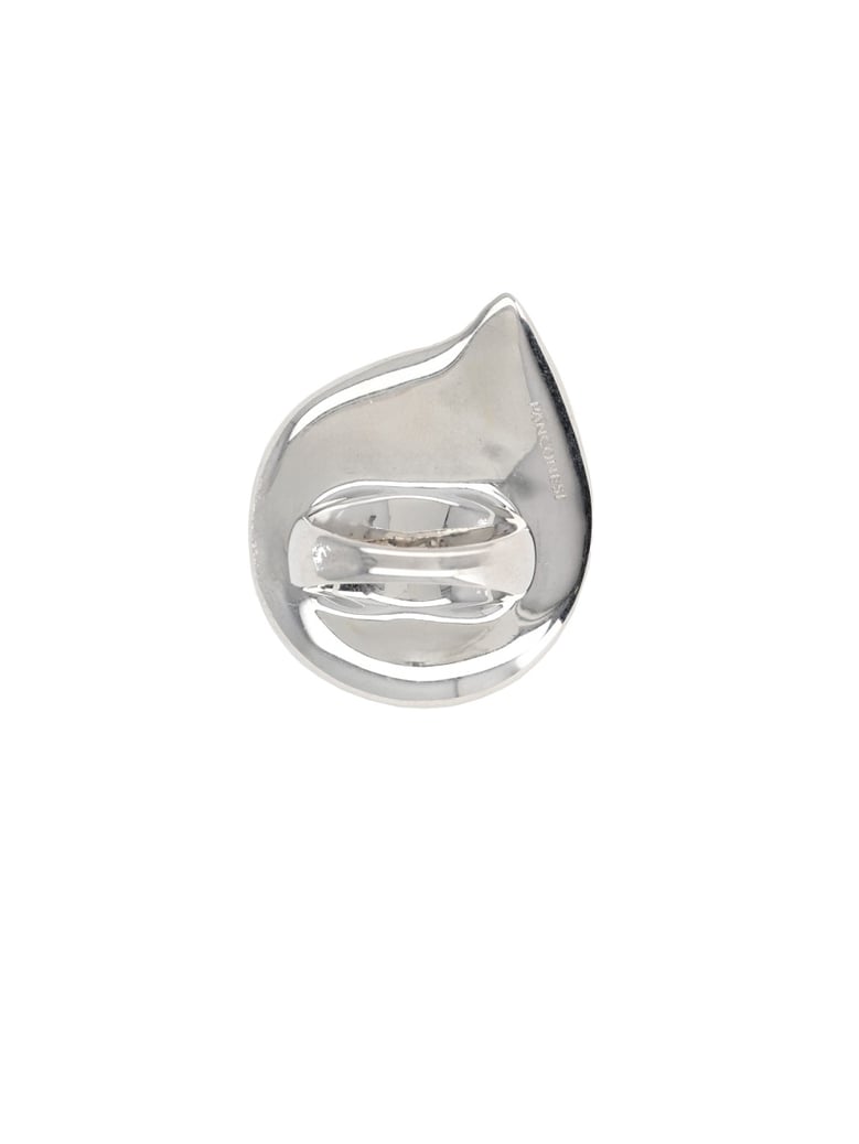 ring dusk silver by Selfnex