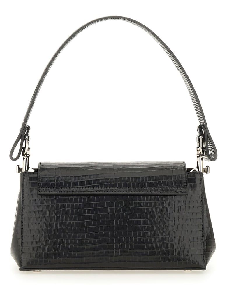 handbag hazel medium black by Selfnex