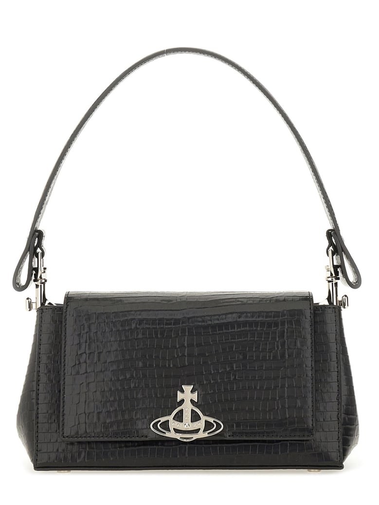 handbag hazel medium black by Selfnex