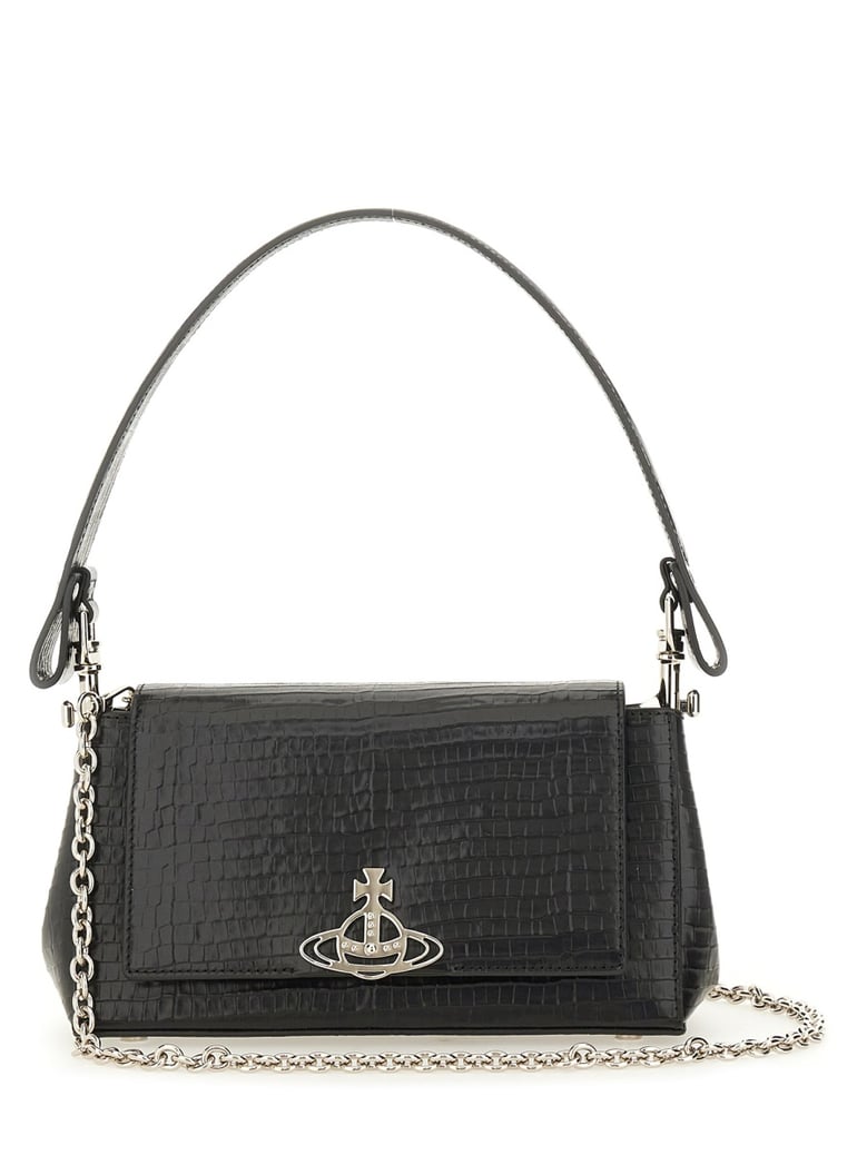 handbag hazel medium black by Selfnex