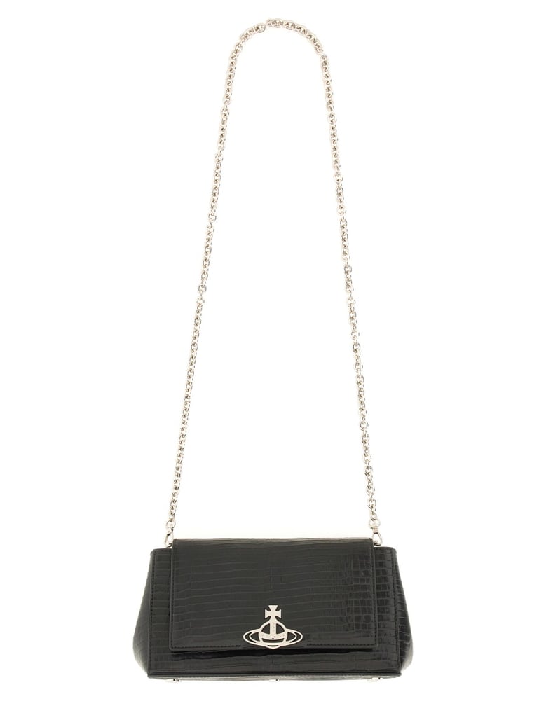 handbag hazel medium black by Selfnex
