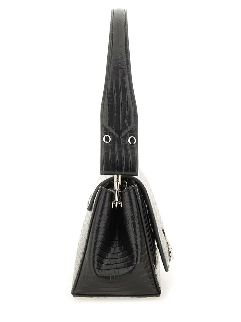 handbag hazel medium black by Selfnex