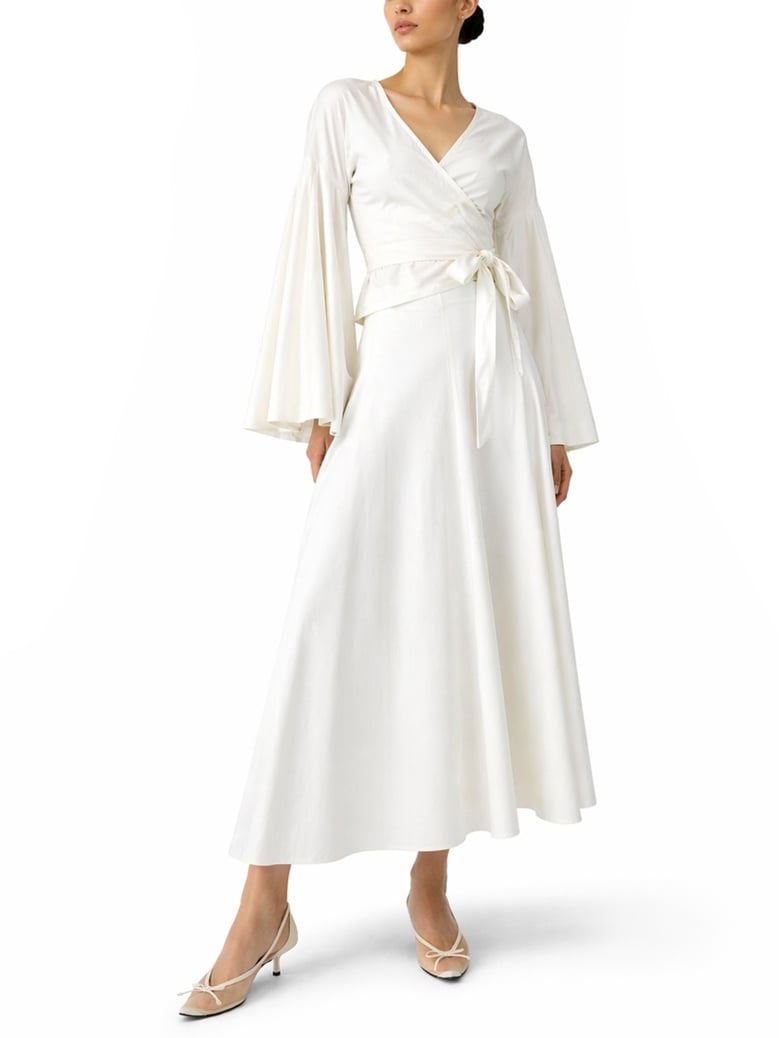 top le cache coeur ventadou white by Selfnex