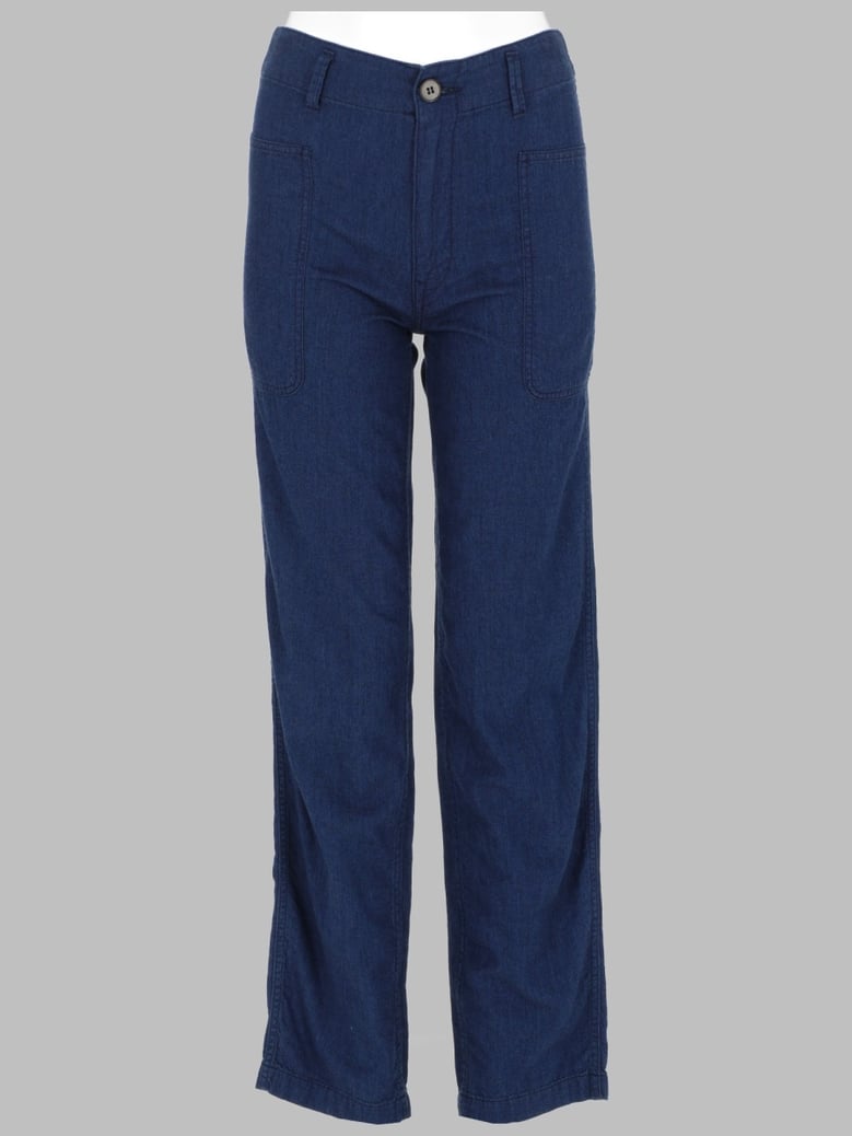jeans cotton blue by Selfnex