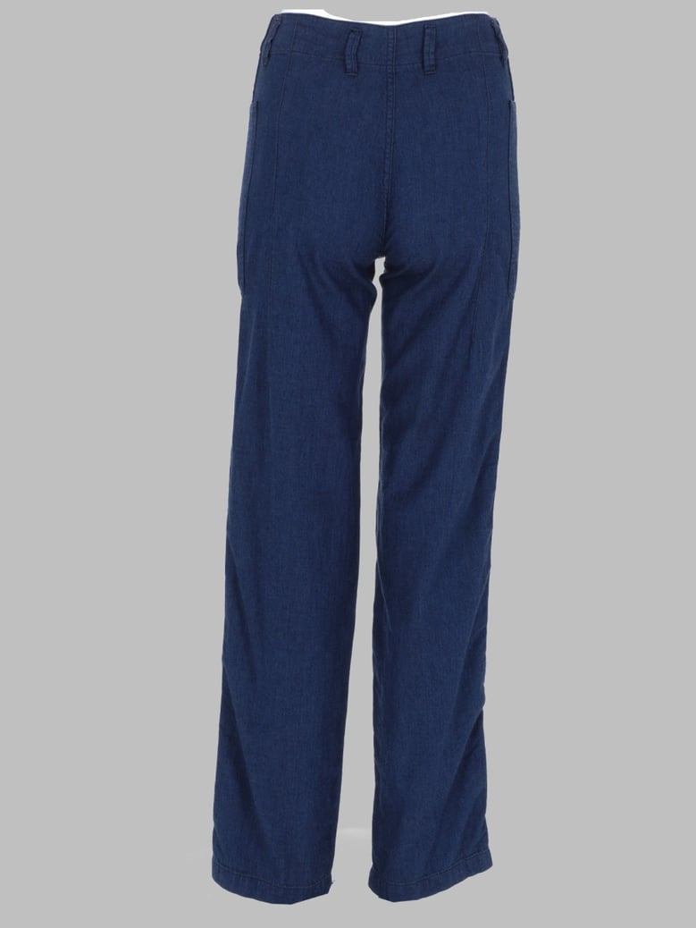 jeans cotton blue by Selfnex